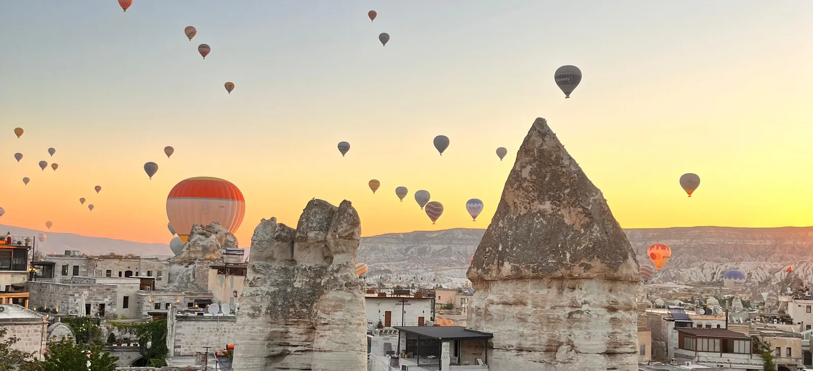 Cappadocia tours, balloon flights & airport transfers