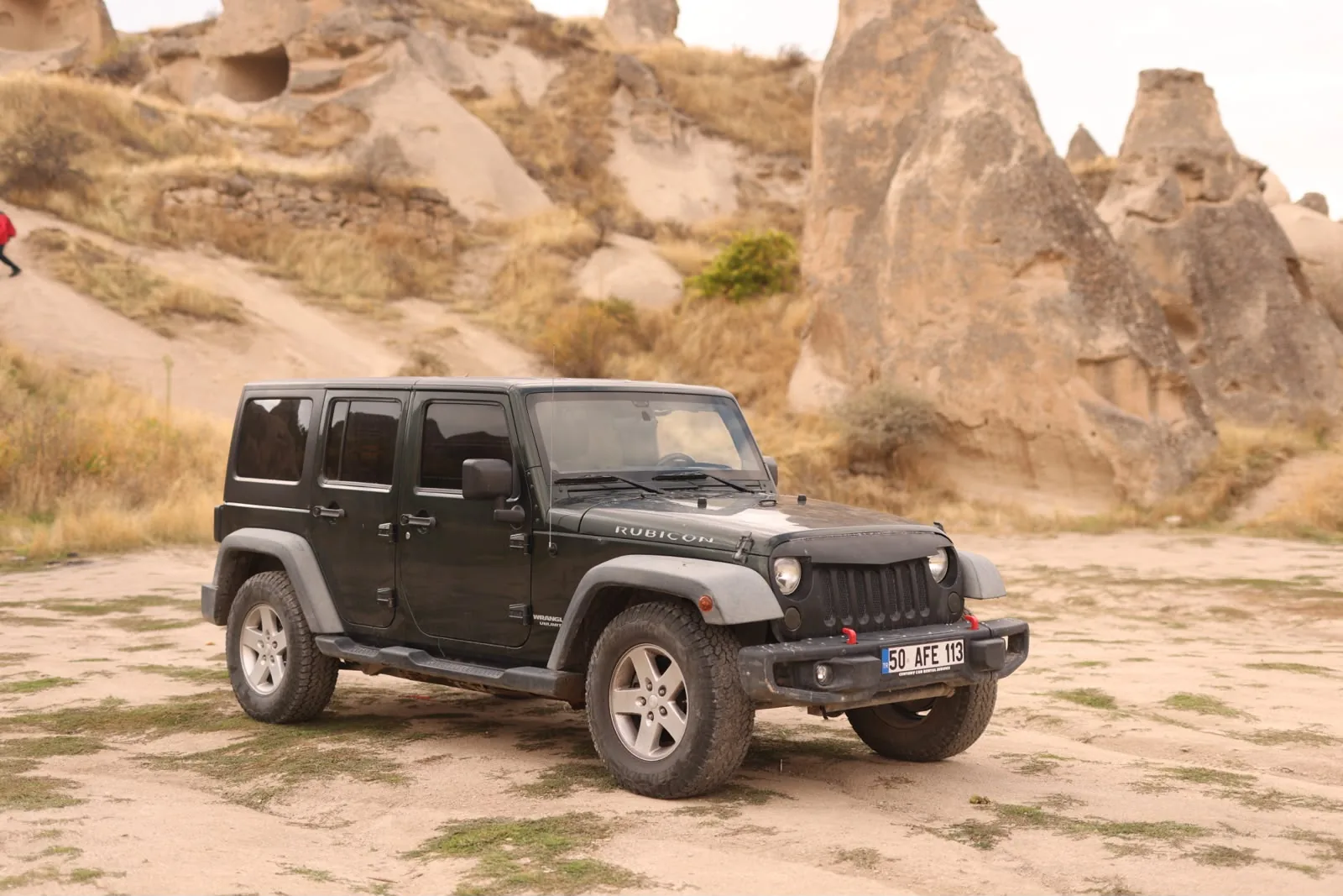 Jeep Safari