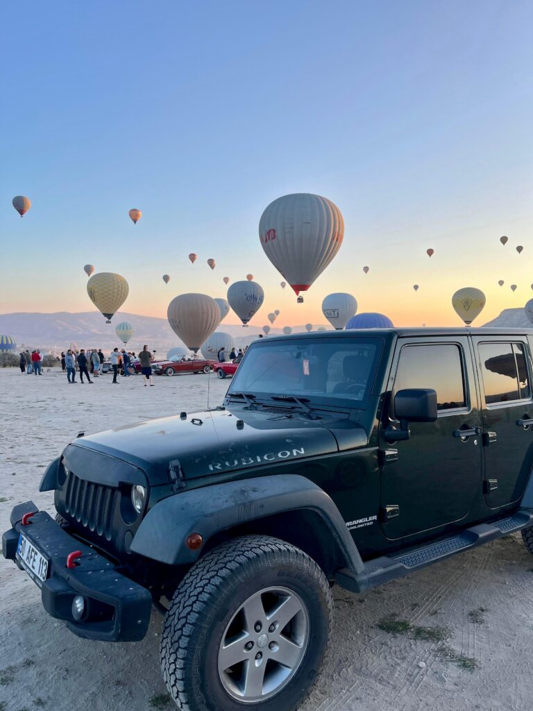 jeep safari 1. foto