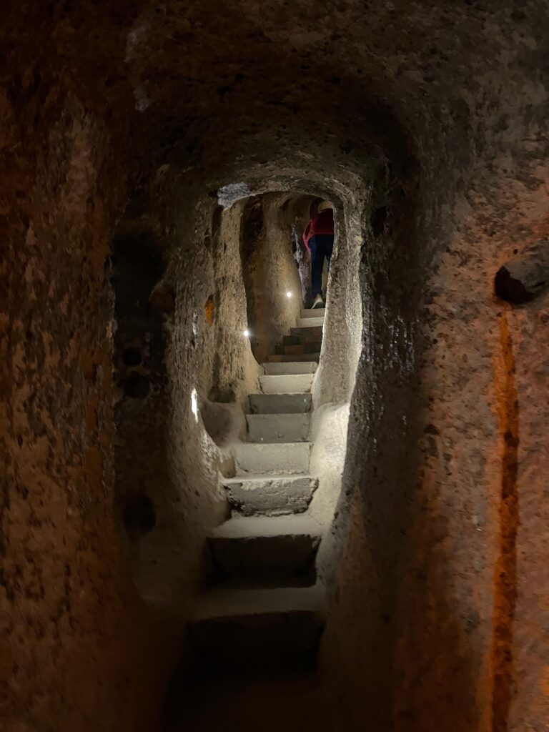 yeraltı